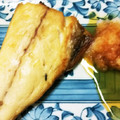 ☆yopipi's cooksnap of when they made 【魚の塩焼き】サバの塩焼き.