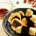 柚子♡⸝⸝⸝'s cooksnap of when they made 大和芋の丸め焼き.