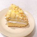 ●ゆゆゆ●'s cooksnap of when they made 春はミモザのチーズケーキⅡ/Masca..
