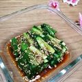 クックI7I5L1☆'s cooksnap of when they made 韮の醤油漬け.