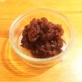 クックK11U3Q☆'s cooksnap of when they made 小豆あん(あんぱん、おしるこ用).