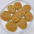 ゆにこーん☆'s cooksnap of when they made 【離乳食中後期】さつまいものおやき.