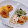 ゆにこーん☆'s cooksnap of when they made ナスと長芋のだし煮　離乳食後期〜完了期.