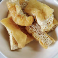 白リス's cooksnap of when they made 節約＆作り置きいろいろ活用油揚げの甘辛煮.