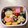 Chaaa_room's cooksnap of when they made キャラ弁＊卒園・先生ありがとう＆だいすき.