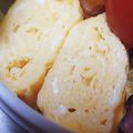 ﾋﾟﾛﾐ♡'s cooksnap of when they made お弁当にも!!甘い卵焼き☆.