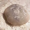 むちmuchiko's cooksnap of when they made レンジで作る！簡単大福.