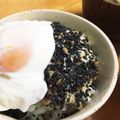 YUKIKI☆'s cooksnap of when they made 黒ごま消費！簡単納豆ご飯.