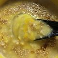 ✩かめたん✩'s cooksnap of when they made レンジで中華風オートミール卵粥.