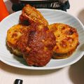 Tai’sキッチン's cooksnap of when they made 冷めてもおいしい♪れんこんのはさみ揚げ.