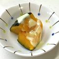 にきけん's cooksnap of when they made カボチャ煮物のチーズのせ.
