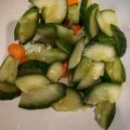 lemonina's cooksnap of when they made 塩麹で☆さっぱり浅漬け♫.