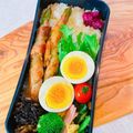 チョコ♡モチ's cooksnap of when they made お弁当に ホーレン草ワッサ〜炒めもん.
