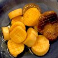 ☆★チョコ☆★'s cooksnap of when they made エリンギのホタテ風バタポン.