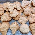 naomian's cooksnap of when they made プーさんの寄り道♪メープルクッキー.