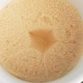 ゆずか307's cooksnap of when they made 【黄金比率】フライパンで作る茶碗蒸し.