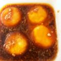 倫敦堂's cooksnap of when they made 卵の醤油こうじ漬け.