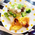柚子♡⸝⸝⸝'s cooksnap of when they made 簡単☆朝食・おやつに*フレンチトースト*.