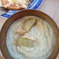 こぴおこそん's cooksnap of when they made サツマイモのなめらか精進スープ.