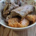 ゆしゅな's cooksnap of when they made まぐろのアラでコチュジャン煮.