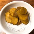 tamaci's cooksnap of when they made ベジおかず☆キクイモ のカレーきんぴら♪.