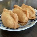 かつえもん☆'s cooksnap of when they made おいなりさん。.