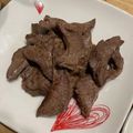 ポメちょん's cooksnap of when they made 簡単！牛タン☆ゆず胡椒レモンオイル.
