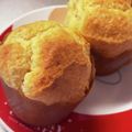 天まい's cooksnap of when they made HM使用☆食感選べるプレーンマフィン！.