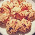 ジャグりんご's cooksnap of when they made theアメリカなチョコチップクッキー♡.