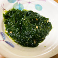 maraion's cooksnap of when they made かんたーん♪青のり(生)の佃煮.