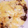 マロンへてん's cooksnap of when they made チーズ卵納豆ごはん.