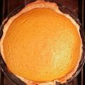 KnightM's cooksnap of when they made パンプキンパイ.