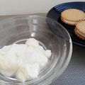 シビリキン's cooksnap of when they made めっちゃ濃厚♡ココナッツヨーグルトアイス.