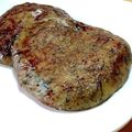 ゆうかりコアラ's cooksnap of when they made 母の味☆よもぎ餅の砂糖醤油.