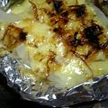 まな姫's cooksnap of when they made 新たまねぎのかつおチーズ焼き.