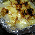 まな姫's cooksnap of when they made 新たまねぎのかつおチーズ焼き.