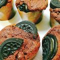 ☆ゆ−ちゃん☆'s cooksnap of when they made HMで簡単に☆ダブルチョコのカップケーキ.