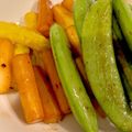 あんぺる's cooksnap of when they made 春の味覚♪ホワイトアスパラのバター炒め.