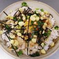 あたりめっこ's cooksnap of when they made 悪魔のオニギリ風ＴＫＧ.