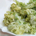 umemodoki's cooksnap of when they made ふきのとうの天ぷら.