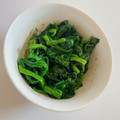 クックM85HCF☆'s cooksnap of when they made 母が作るほうれん草のおひたし.