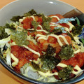クックSYA5OR☆'s cooksnap of when they made 業務用唐揚げの甘辛丼♪.