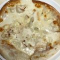 xMARILYNx's cooksnap of when they made 冷凍のピザ生地でチーズ&チーズピザ.