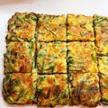 プチシュ's cooksnap of when they made あっという間に！ふわふわ納豆ねぎ焼き♪.