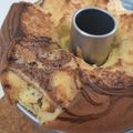 クック5S5GQX☆'s cooksnap of when they made マーブルシフォンケーキ.