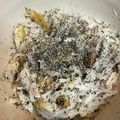 クロクロクローバー's cooksnap of when they made すしのこで♪大根とツナの酢の物.