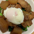 シェリーダッフィ's cooksnap of when they made 余った角煮で角煮丼②.