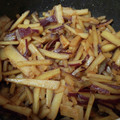 ちゃんのはは's cooksnap of when they made 簡単！さつまいもの大学芋☆.
