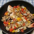 もーさんxx's cooksnap of when they made 超簡単♪フライパン一つでアクアパッツァ♪.