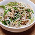 ﾋﾟﾛﾐ♡'s cooksnap of when they made 簡単！えのきと芹の和え物☆.
